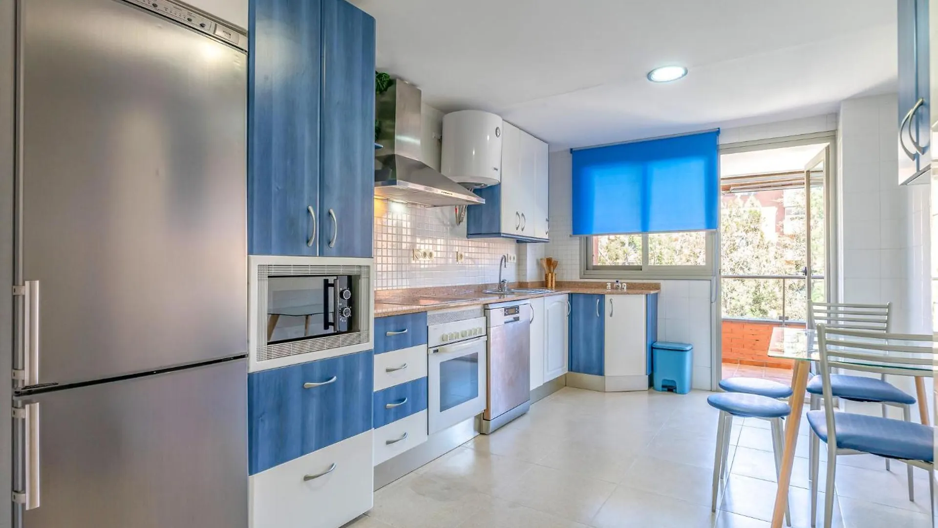 3 Bedroom Cozy Apartment In Almeria 0*,  Spain
