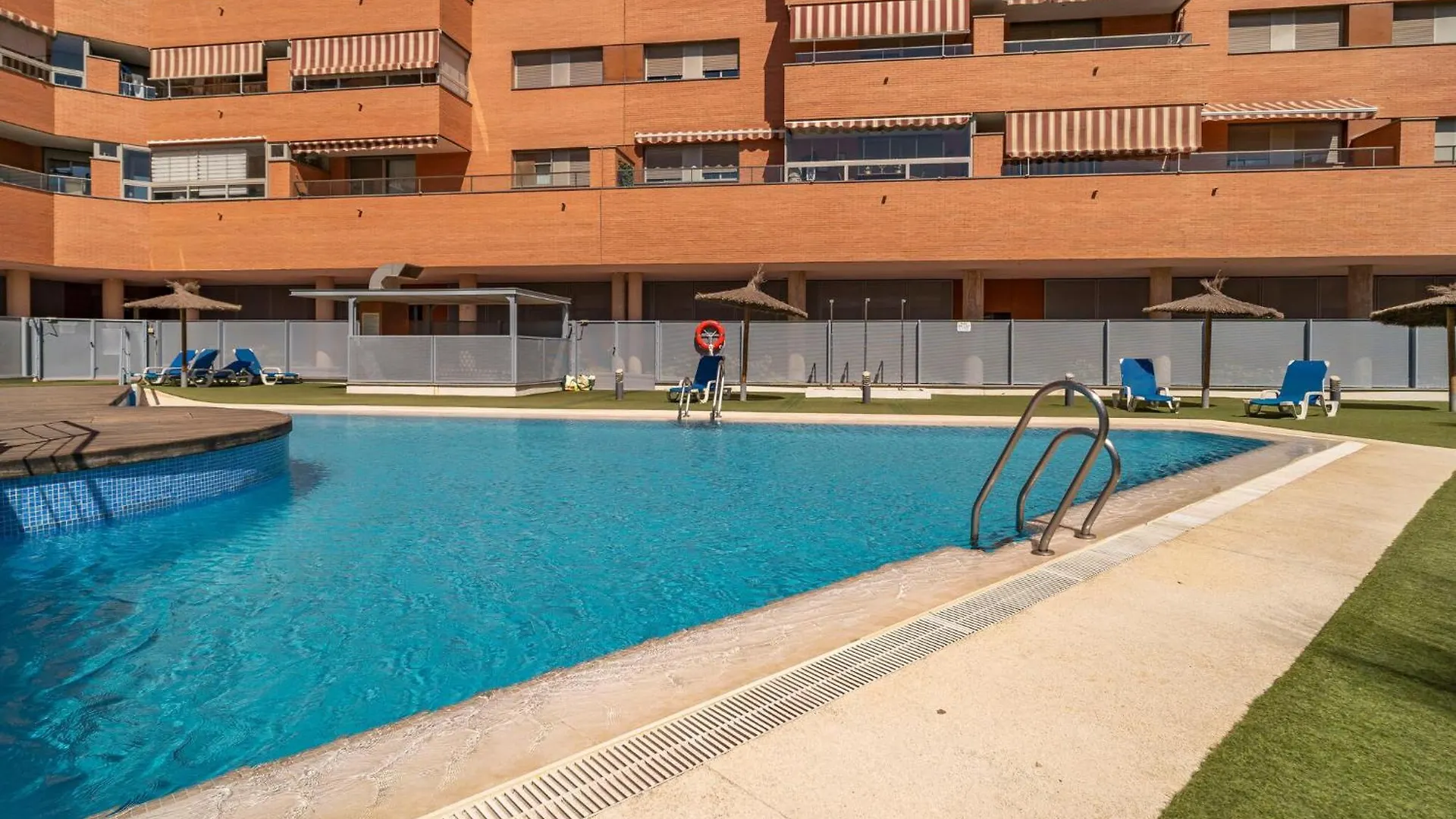 3 Bedroom Cozy Apartment In Almeria 0*,  Spain