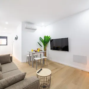 Apartamento Trendy Homes Lepanto Ii, A 5 Minutos De Puerta Purchena, Almería
